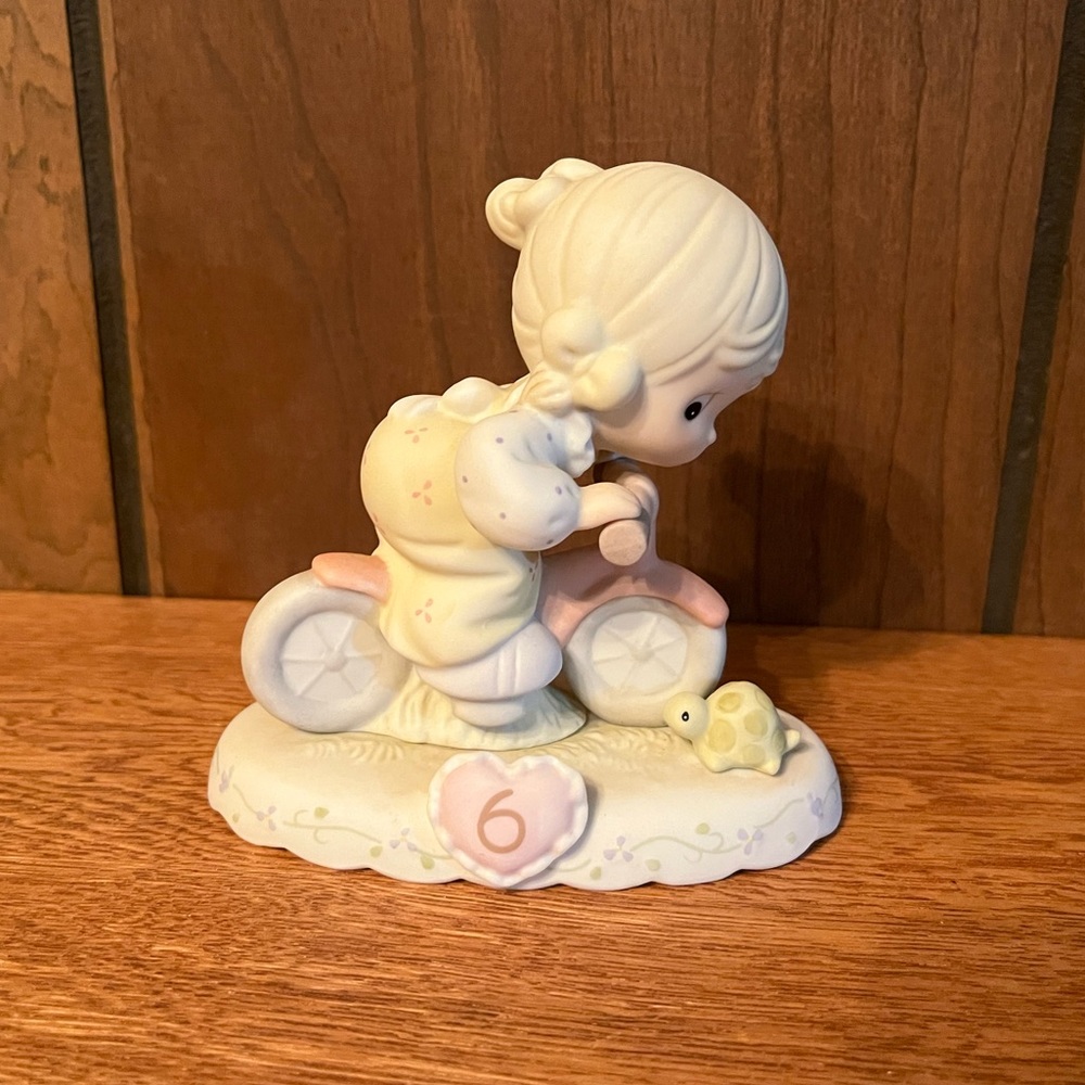 Precious Moments Growing In Grace Age 6